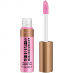 Rimmel Multi-Tasker Turbocharged Glow Liquid Illuminator - skysti skaistalai, 10 ml - 001 Not a Basic B