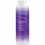 Joico Purple Conditioner - kondicionierius &scaron;viesiems ir žiliems plaukams, 1000 ml