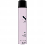 Alfaparf Milano Semi Di Lino Style & Care Original Hairspray - plaukų lakas stipriai fiksacijai, 500 ml