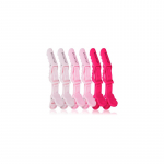 BrushArt Hair Crocodile Sectioning Hair Clips - Sada sponek do vlasů ( 6 ks )