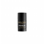 Mont Blanc Explorer Extreme Deostick - parfumuotas, kietasis (pie&scaron;tukinis) vyri&scaron;kas dezodorantas, 75 g