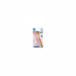 Canpol Babies First Feeding Spoons Girl - Plastikinių &scaron;auk&scaron;telių rinkinys vaikams