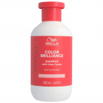 Wella Professional Invigo Color Brilliance Shampoo - &scaron;ampūnas ploniems plaukams, 300 ml