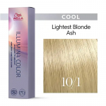 Wella Professional Illumina Color - plaukų dažai, 60 ml - 10/1