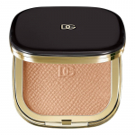 Dolce Gabbana Face & Eyes Match Lasting Bronzer & Eyeshadow Powder - pudrinis bronzantas, 14 g - 01 Light
