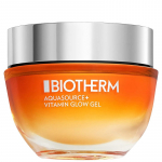 BIOTHERM Aquasource+ Vitamin Glow Gel - &scaron;viesinantis odos gelis, 50 ml