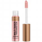 Rimmel Multi-Tasker Turbocharged Glow Liquid Illuminator - skysti skaistalai, 10 ml - 005 Iconic as usual