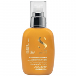 Alfaparf Milano Semi Di Lino Sunshine Hair Protective Milk - pienelis, skirtas apsaugoti plaukus nuo saulės, 125 ml
