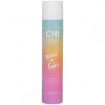 Farouk Systems CHI Vibes Wake+Fake Soothing Dry Shampoo - sausas &scaron;ampūnas, 150 ml