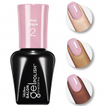 Sally Hansen Salon Gel Polish Gel Nail Color - nagų lakas, 7 ml - 902 Rosey Cheeks