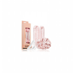 BrushArt Heatless Hair Curling Set - Sada pro natočen&iacute; vlasů