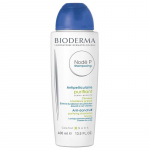 Bioderma Nod&eacute; P Anti-Dandruff Purifying Shampoo - valomasis &scaron;ampūnas riebiems ar mi&scaron;riems plaukams su pleiskanomis, 400 ml