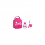 FRAGRANCES FOR CHILDREN Barbie D&aacute;rkov&aacute; sada EDT 100 ml, lesk na rty s př&iacute;vě&scaron;kem a batoh 100ml