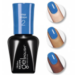 Sally Hansen Salon Gel Polish Gel Nail Color - nagų lakas, 7 ml - 266 Blue My Mind