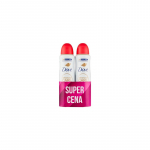 Dove Advaced Care Peach Duo - Sada antiperspirantů 150ml