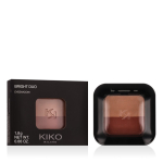 KIKO MILANO Bright Duo (03 Peach/Brick) akių &scaron;e&scaron;ėliai, 1.8 g