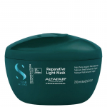 Alfaparf Milano Reparative Light Mask - lengva plaukų kaukė, 200 ml