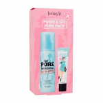 Benefit Prime & Set Pore Pack Set 120 ml