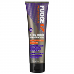 Fudge Clean Blonde Damage Rewind Violet Toning Shampoo - Purple toning shampoo for blonde and highlighted hair 250 ml