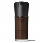 MAC Studio Fix Fluid SPF 15 - matinis makiažo pagrindas su SPF 15, 30 ml - NW57