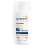 Bioderma Photoderm Xdefense Ultra-Fluid SPF 50+ - ultrafluid apsauga nuo neigiamo i&scaron;orės poveikio, saulės ir tar&scaron;os, 40 ml - 02