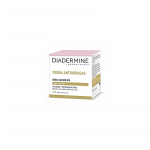 Diadermine Anti-Wrinkle Double Action Day Cream - dieninis veido kremas brandžiai odai, 50 ml