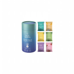 Body Restore Mix Shower Steamers - aromaterapinių du&scaron;o tablečių rinkinys,6 vnt.