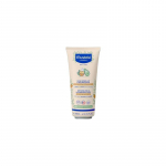 Mustela B&eacute;b&eacute; Detangling & Nourishing Care Cream - nenuplaunamas maitinamasis plaukų kremas kūdikiams ir vaikams, 200 ml