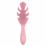 Wet Brush Go Green Detangler Lavender Pink - plaukų &scaron;epetys