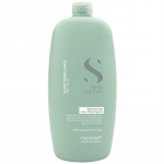 Alfaparf Milano Scalp Rebalance Low Balancing Shampoo - &scaron;ampūnas riebiai galvos odai, 1000 ml