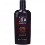 American Crew 24-Hour Deodorant Body Wash - du&scaron;o želė su dezodoruojančiu poveikiu, 450 ml