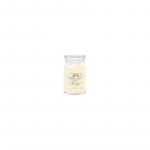 Yankee Candle Soft Wool & Amber Signature Candle (soft wool and amber) 368 g