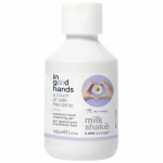 Milk_Shake In Good Hands Cosmetic Hand Cleansing Gel - nenuplaunamas gelis, skirtas giliai valyti ir dezinfekuoti rankas, 100 ml