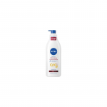 Nivea Q10 Firming and Extra Nourishing Body Milk - ypatingai maitinamasis stangrinantis kūno pienas, 400 ml