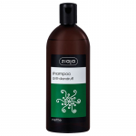 Ziaja Nettle Anti-Dandruff Shampoo - &scaron;ampūnas nuo pleiskanų, 500 ml