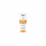 Eucerin Sun Allergy Protect SPF 50 - auk&scaron;tos apsaugos nuo saulės kūno losjonas, 200 ml