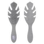 Wet Brush Go Green Detangler Lavender Grey - plaukų &scaron;epetys