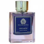 Ministry of Oud Oud Satin Extrait de Parfum kvepalai, 100 ml