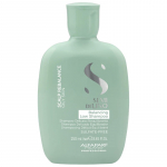 Alfaparf Milano Scalp Rebalance Low Balancing Shampoo - &scaron;ampūnas riebiai galvos odai, 250 ml