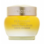 L&acute;occitane Immortelle Divine Cream Advanced - &scaron;lamučių veido kremas nuo rauk&scaron;lių, 50 ml