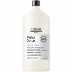 L&acute;Or&eacute;al Professionnel Series Expert Metal Detox Shampoo - valomasis &scaron;ampūnas nuo metalų nuosėdų, 1500 ml
