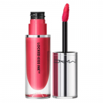 MAC Locked Kiss Ink 24HR Lipcolour - skysti lūpų dažai, 4 ml - Hyperbole