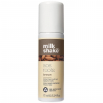 Milk_Shake SOS Roots Instant Hair Touch Up - pur&scaron;kiklis ataugusioms plaukų &scaron;aknims nudažyti, 75 ml - Brown