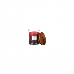 WoodWick Sun Ripened Berries Trilogy Vase (berry ripening in the sun) - Scented candle 609 g