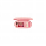 Pupa Make My Day S - Bright Rose Palette - veido paletė, 12 g