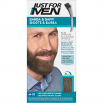 Just For Men Moustache & Beard Color - ūsams ir barzdai skirti dažai vyrams, 28 ml - M30 Light Medium Brown