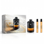 Azzaro The Most Wanted dovanų rinkinys vyrams - parfum 100 ml ir 2 x 10 ml