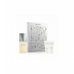 Issey Miyake L&acute;Eau D&acute;Issey pour Homme EDT Gift Set 125 ml, du&scaron;o želė 50 ml and After Shave Balsam 50 ml vyrams