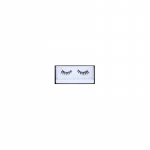 Huda Beauty Monique Classic Lash - Artificial eyelashes 03