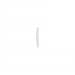 Staleks Expert 40 hrubost 150 White Disposable Files for Crescent Nail File - pakaitinis &scaron;vitrinis popierius 30 vnt.